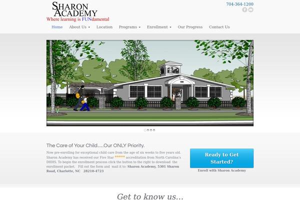 CStar Design theme site design template sample
