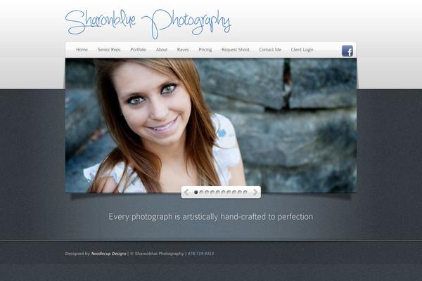 Site using Image Store plugin