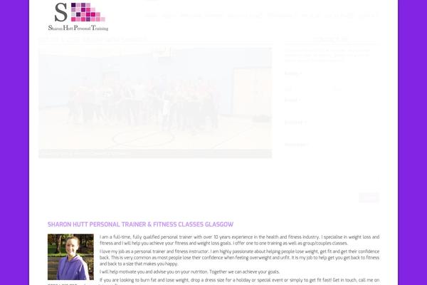 Site using Facebook-like-box-responsive plugin