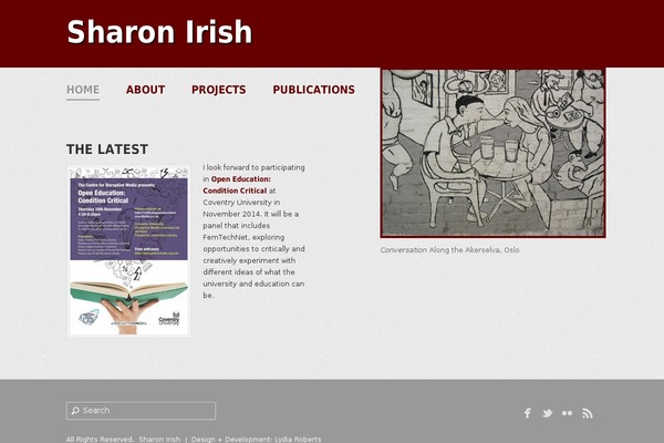 Breakthrough-pro theme site design template sample
