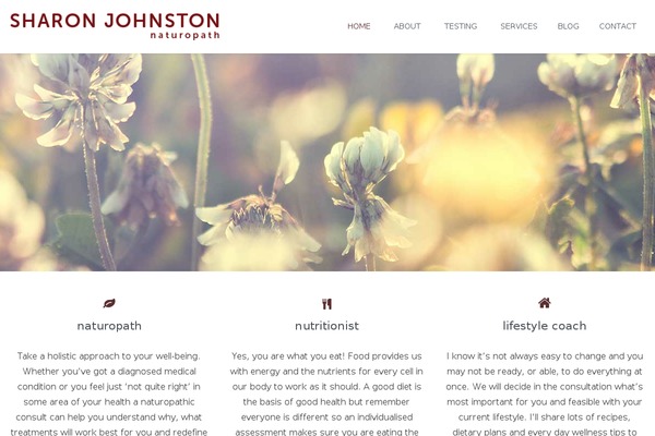Avian theme site design template sample