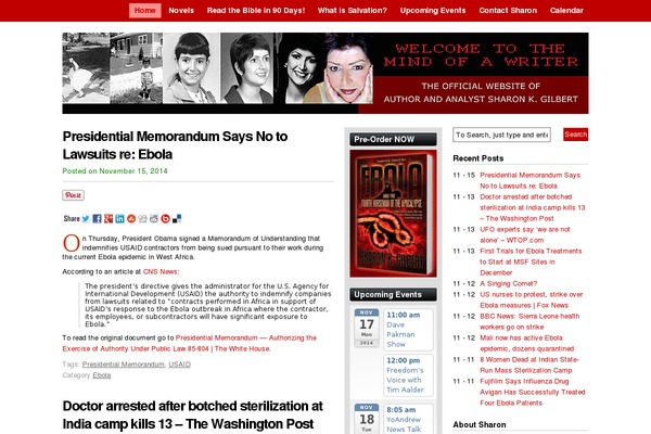 Magazine News Byte theme site design template sample