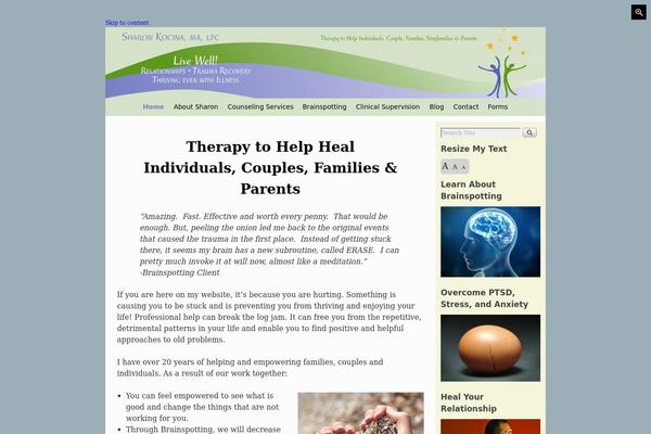 Site using CryptX plugin