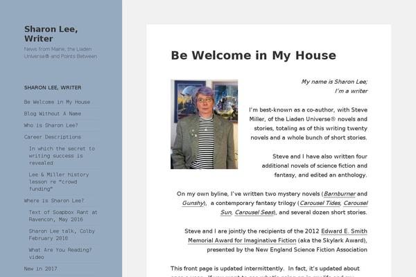 Site using WordPress Hit Counter plugin