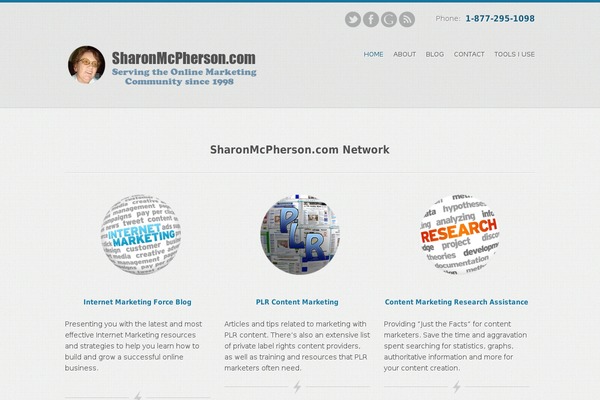 Site using CSSIgniter Shortcodes plugin