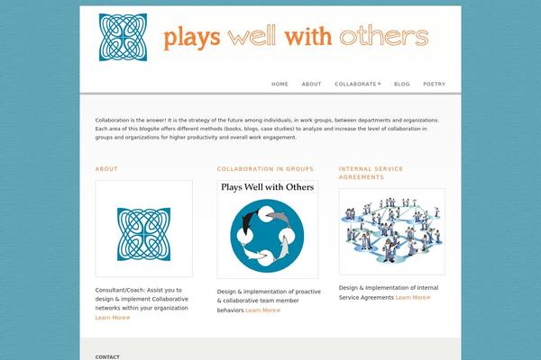 Dandelion v.2.6.7 theme site design template sample