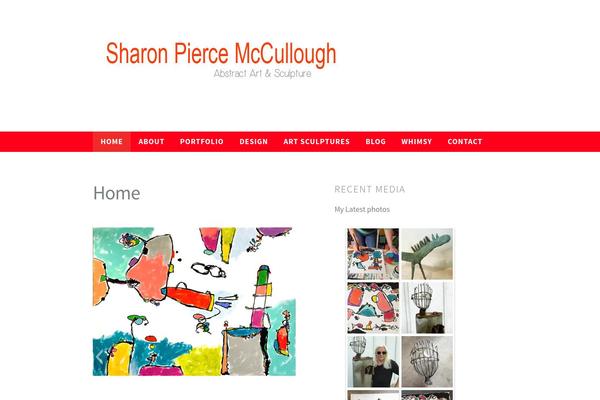 Cudazi_open theme site design template sample