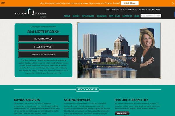 Site using dsIDXpress IDX Plugin plugin