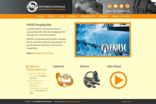 uDesign theme site design template sample