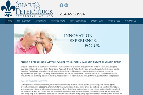 Executive Pro Theme theme site design template sample