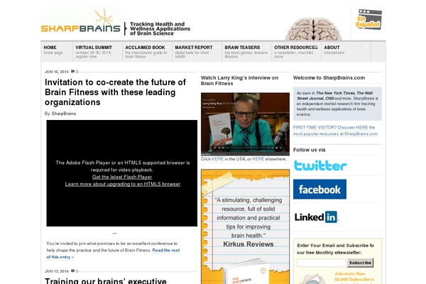 Site using Mailpoet plugin