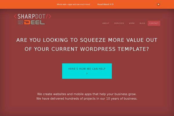 Site using bbPress plugin
