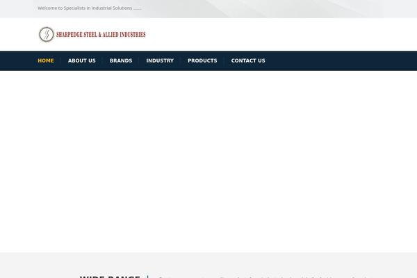 Site using Flip-boxes plugin