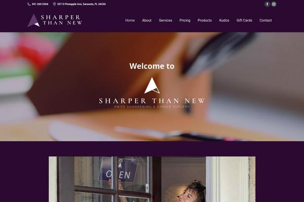 Site using Social Icons plugin