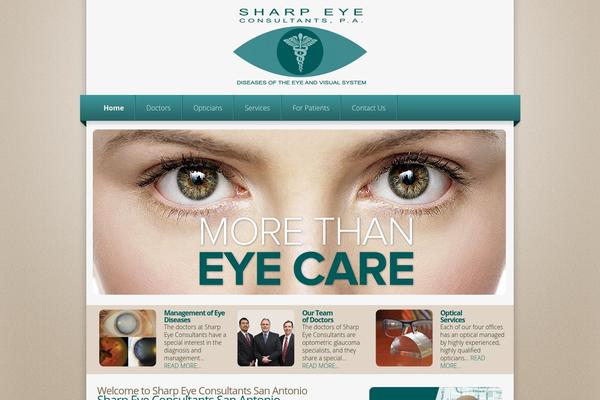 sharpeyeconsultants.com site used Webdeca