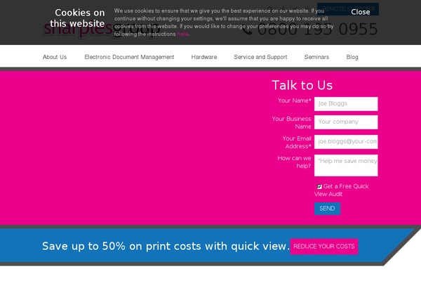 Site using Download Monitor plugin