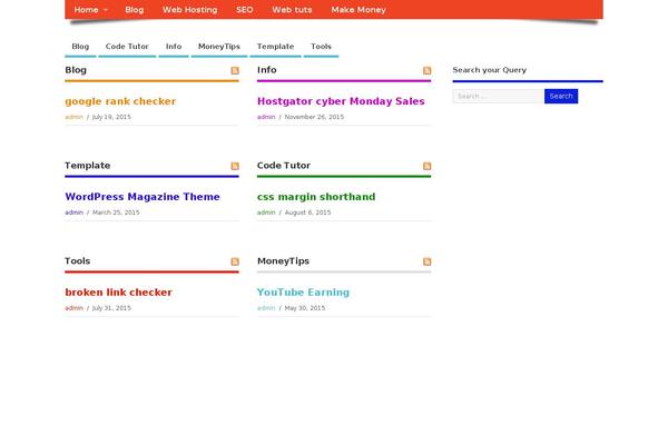 sharplesson.com site used Griddist