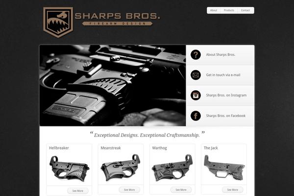 sharpsbros.com site used Armonico