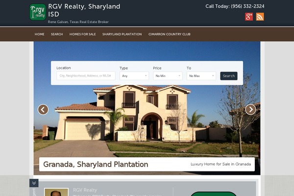Site using dsIDXpress IDX Plugin plugin