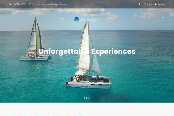Site using Tourmaster plugin