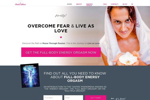 Site using Simple Facebook Page Widget & Shortcode plugin