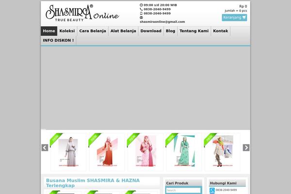 Site using Image Gallery plugin