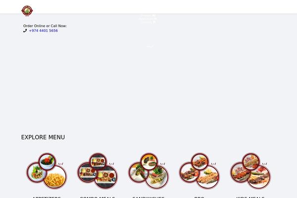 Site using Woc-open-close plugin