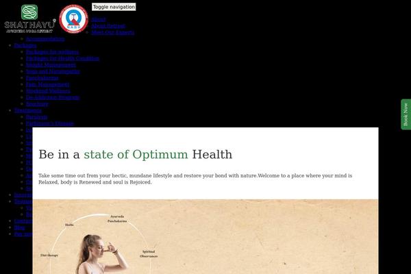 Orane theme site design template sample