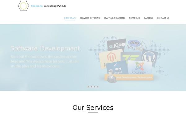 shatkone.com site used Omega