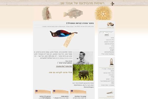 Site using Font Controller plugin