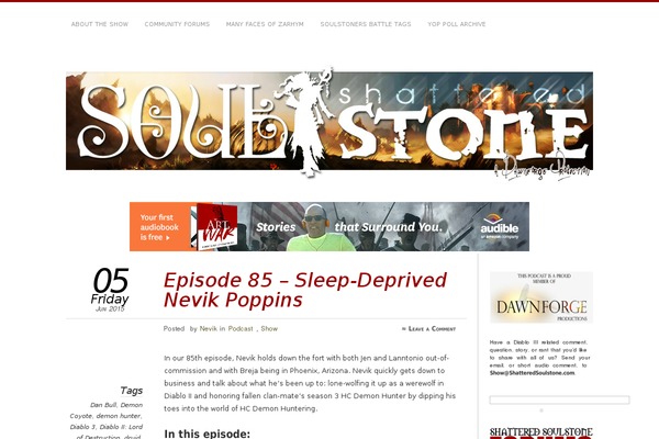 Chateau Theme theme site design template sample
