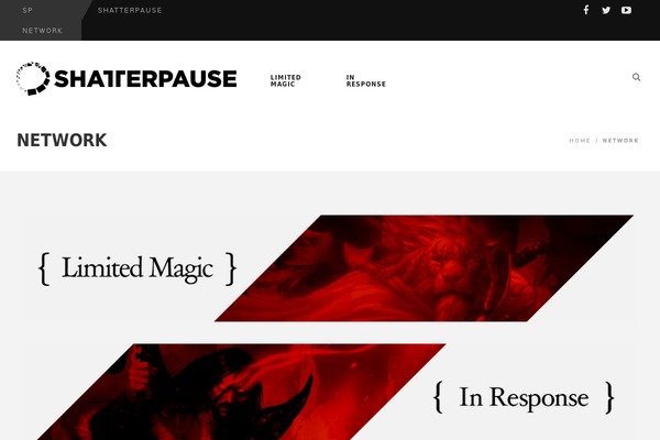 Edition theme site design template sample