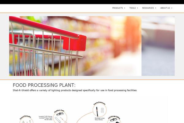 shattershield.com site used Shatrshield_responsive