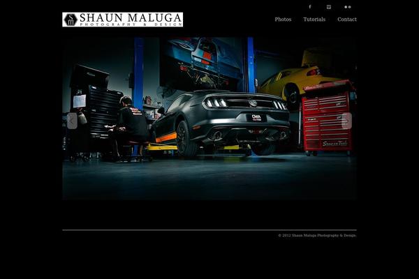 Site using Image Store plugin