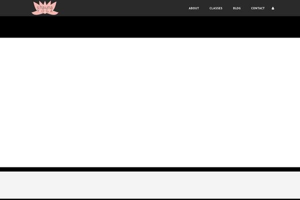 Noo-yogi theme site design template sample