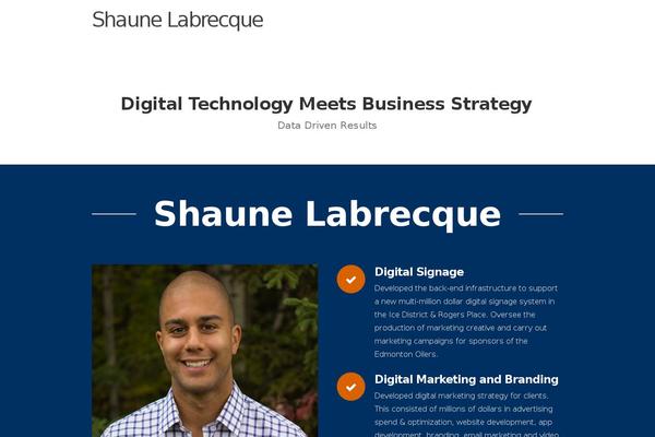 Site using Clef Two-Factor Authentication plugin