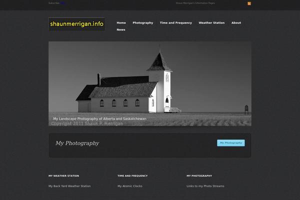 Reaction theme site design template sample