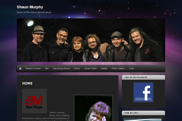 Site using AJAX Hits Counter + Popular Posts Widget plugin