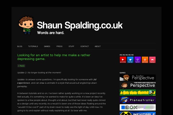 Site using Patreon-connect plugin
