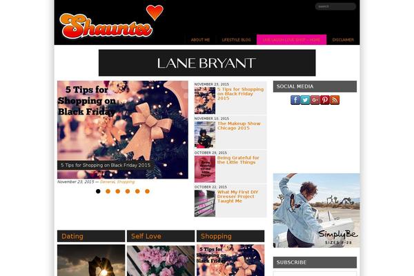 Site using Better Google Analytics plugin