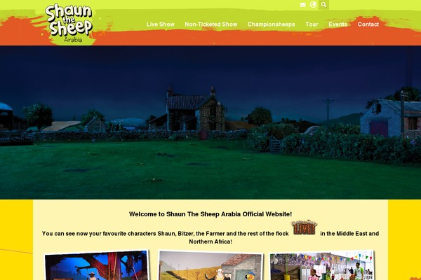 Cosmox theme site design template sample