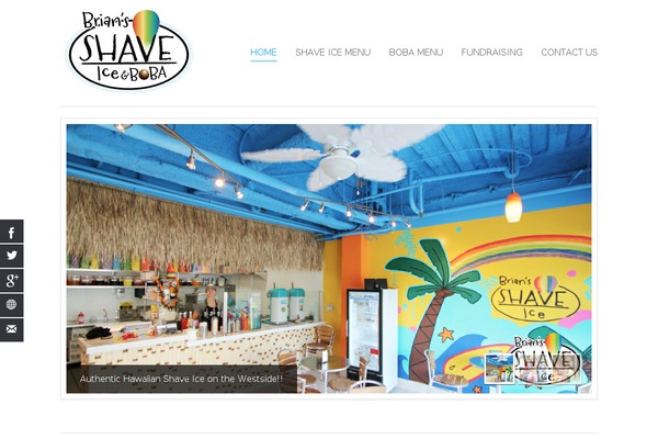 Metropix theme site design template sample
