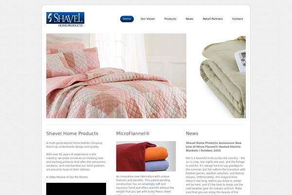 Dzonia Lite theme site design template sample