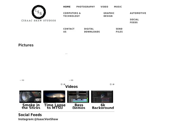 Site using Asteroids Widget plugin