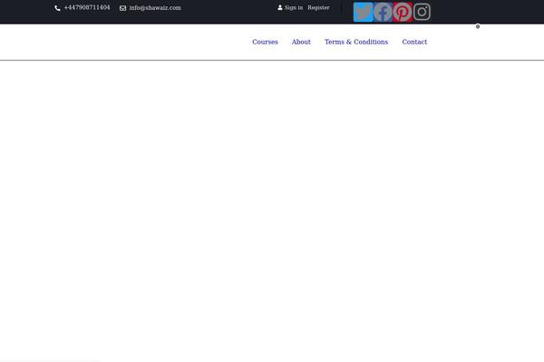 Site using Zilom-themer plugin