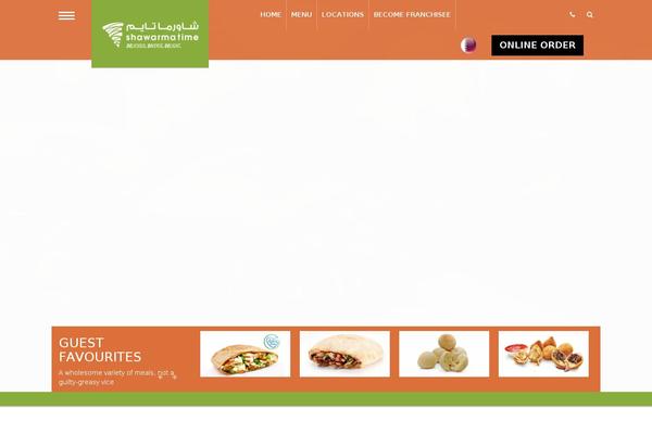 Site using TW Recent Posts Widget plugin