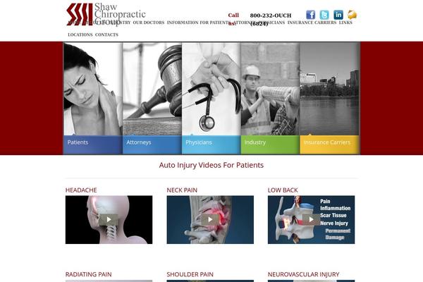 Customtheme theme site design template sample