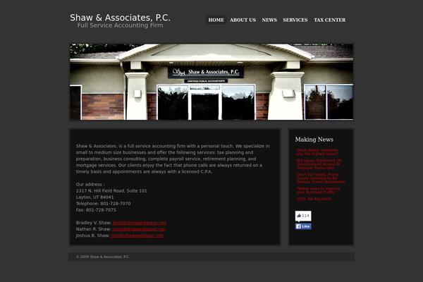 bookme theme websites examples