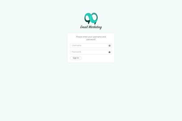 Modernize v3 theme site design template sample