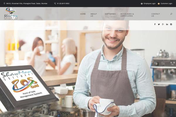 Invetex theme site design template sample